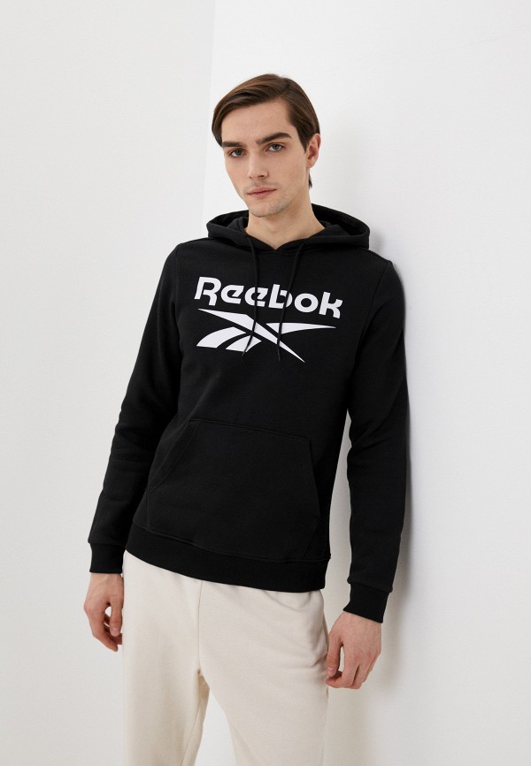 Худи Reebok RI BIG STACKED LOGO HOOD