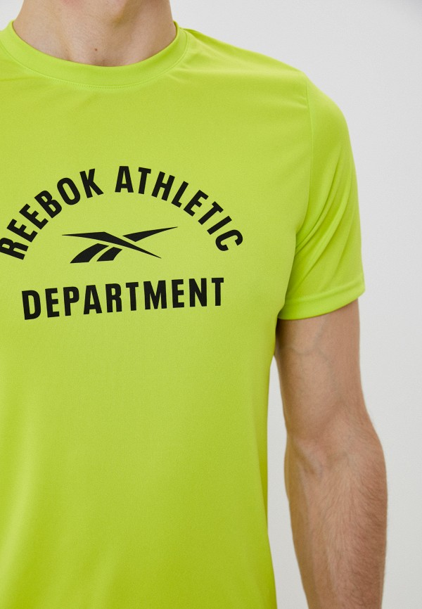 фото Футболка спортивная reebok