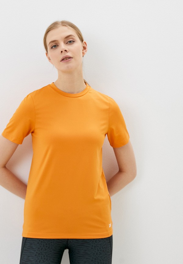 

Футболка спортивная Reebok, Оранжевый, WOR SPEEDWICK TEE