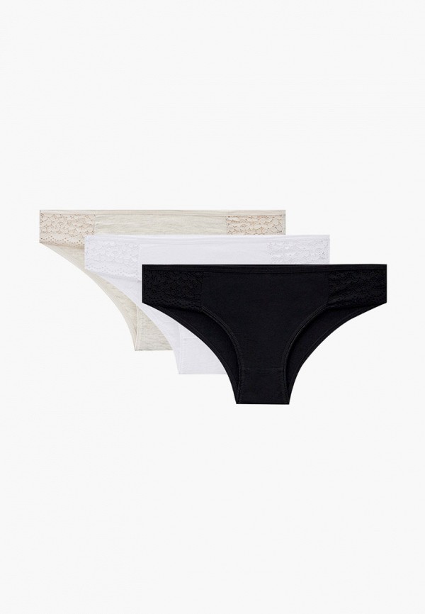 

Трусы 3 шт. Love Anna, Разноцветный