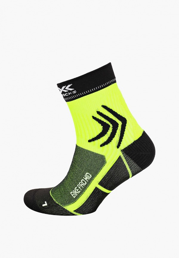 

Термоноски X-Socks, Желтый, X-SOCKS® BIKE PRO 4.0