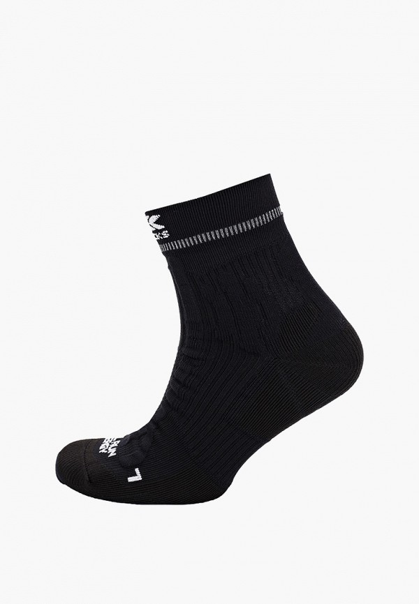 Термоноски X-Socks черного цвета