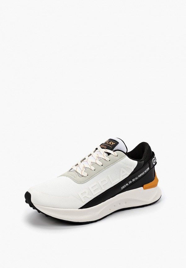 фото Кроссовки replay