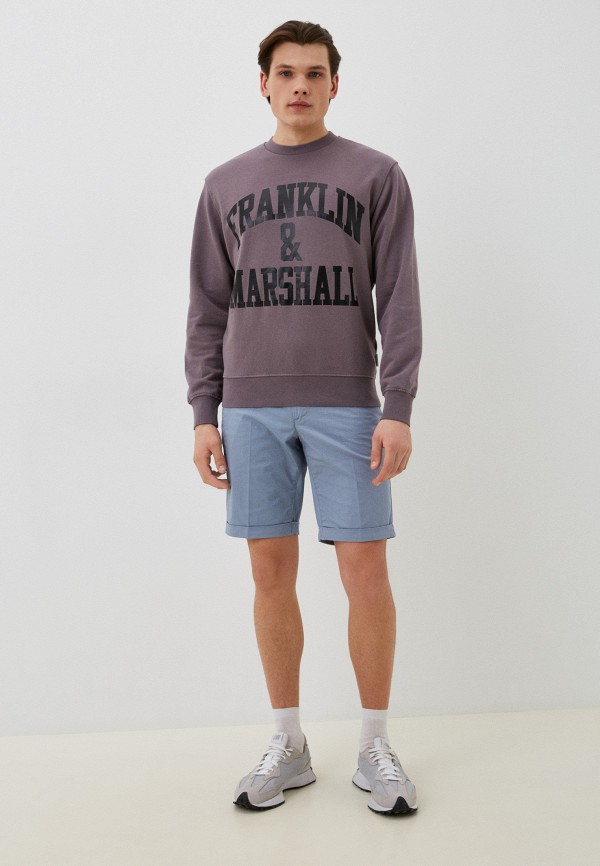 Свитшот  Franklin & Marshall фото