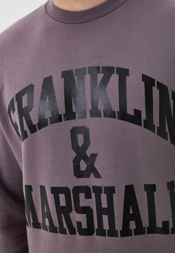Свитшот  Franklin & Marshall фото