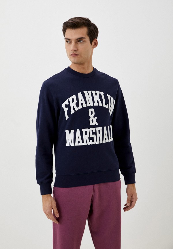 Свитшот Franklin & Marshall Свитшот Franklin & Marshall фото