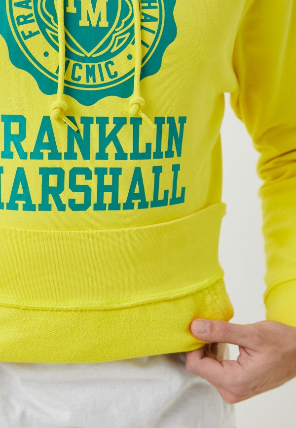 Худи Franklin & Marshall Худи Franklin & Marshall фото