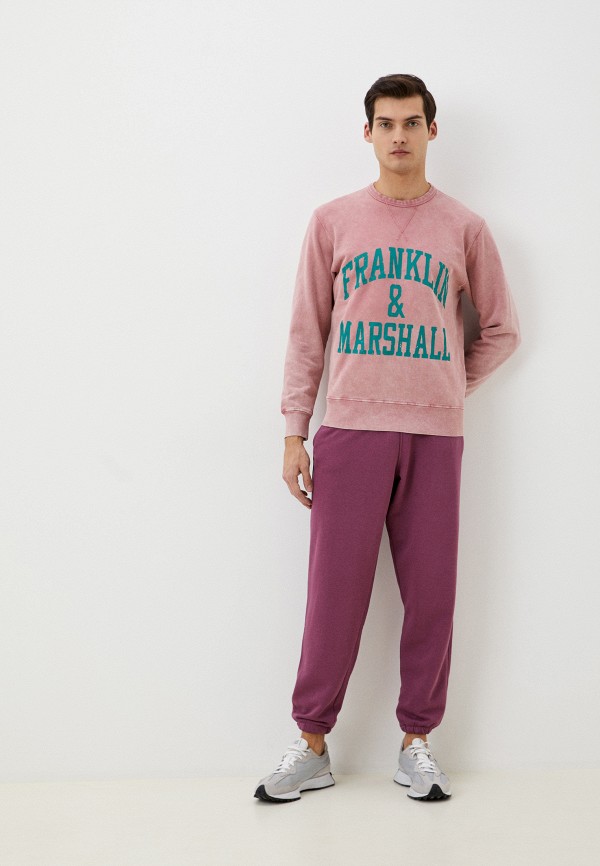 Свитшот Franklin & Marshall Свитшот Franklin & Marshall фото