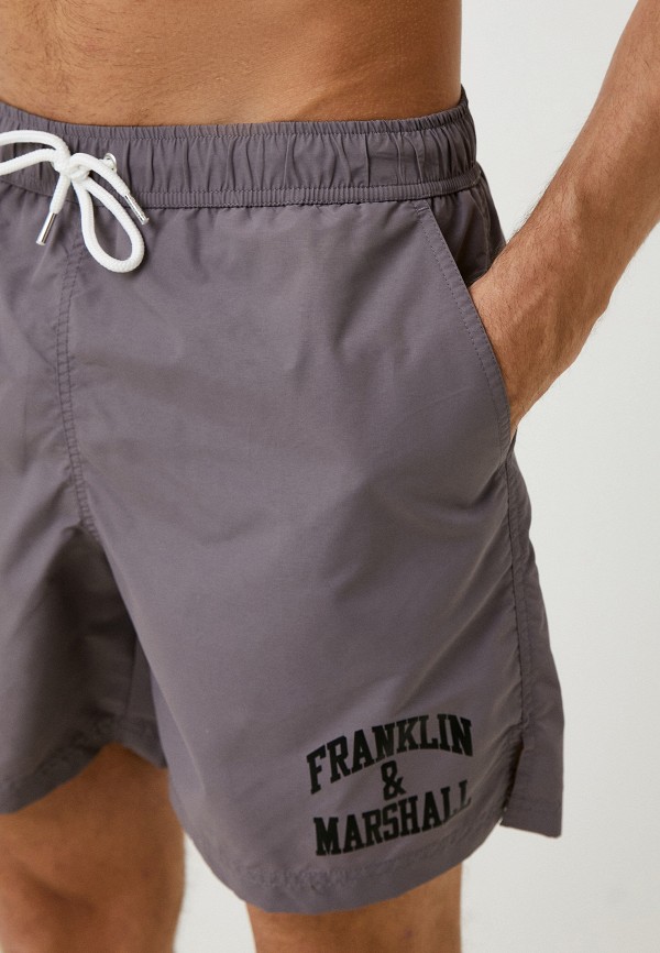 Шорты для плавания Franklin & Marshall Шорты для плавания Franklin & Marshall фото
