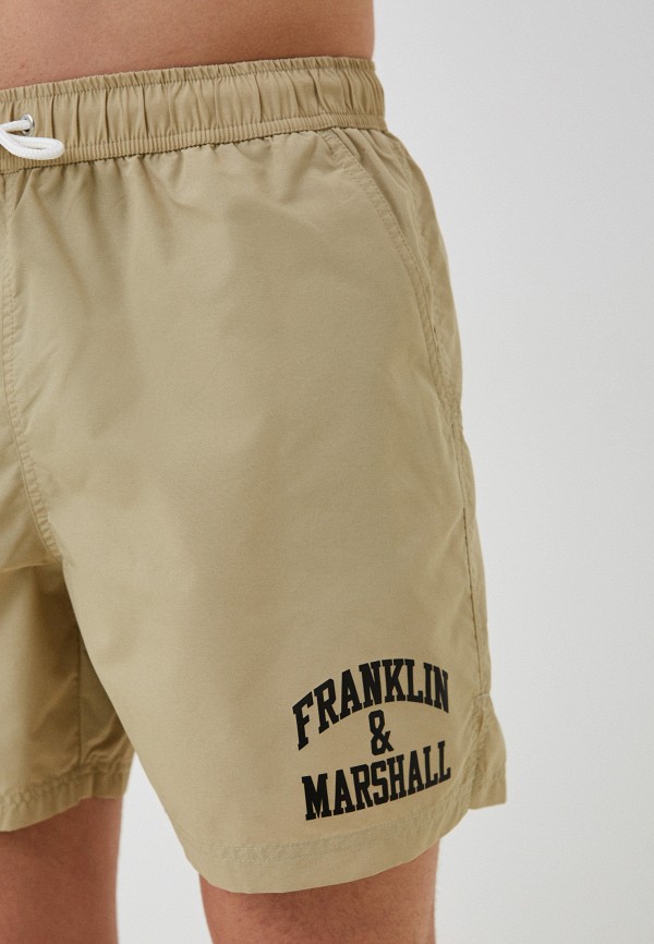 фото Шорты для плавания franklin & marshall