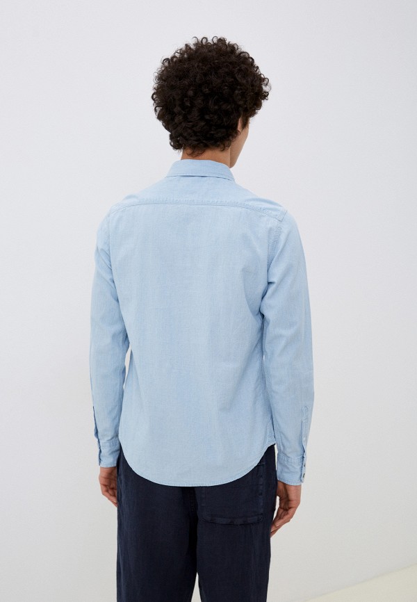 фото Рубашка джинсовая replay