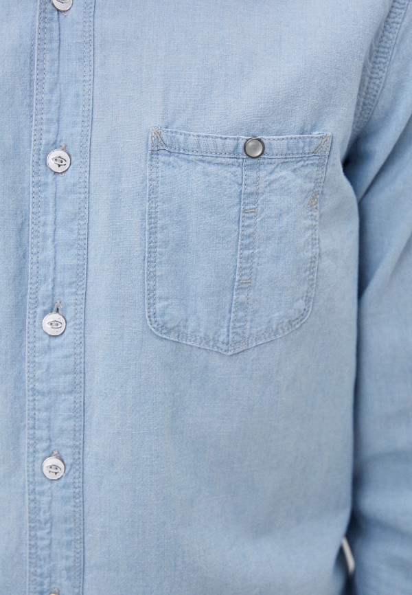 фото Рубашка джинсовая replay