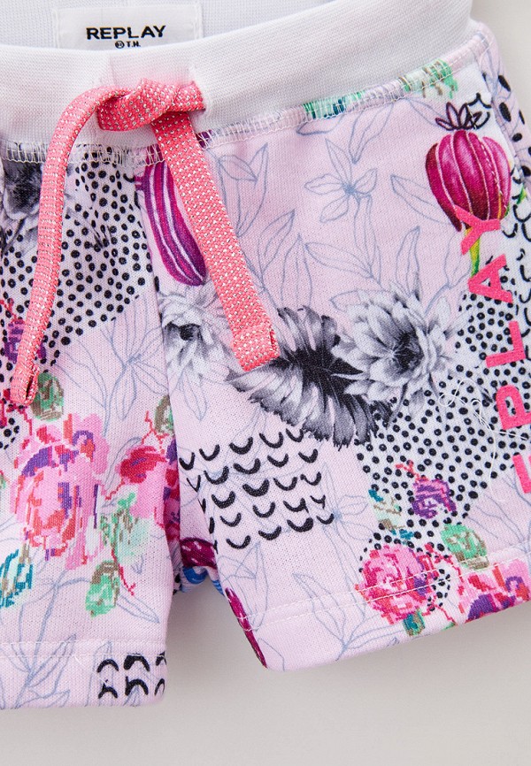 фото Шорты спортивные replay