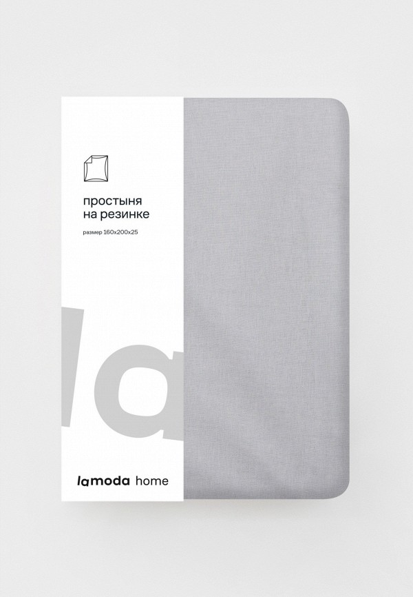 Простыня 2-спальная  Lamoda Home фото