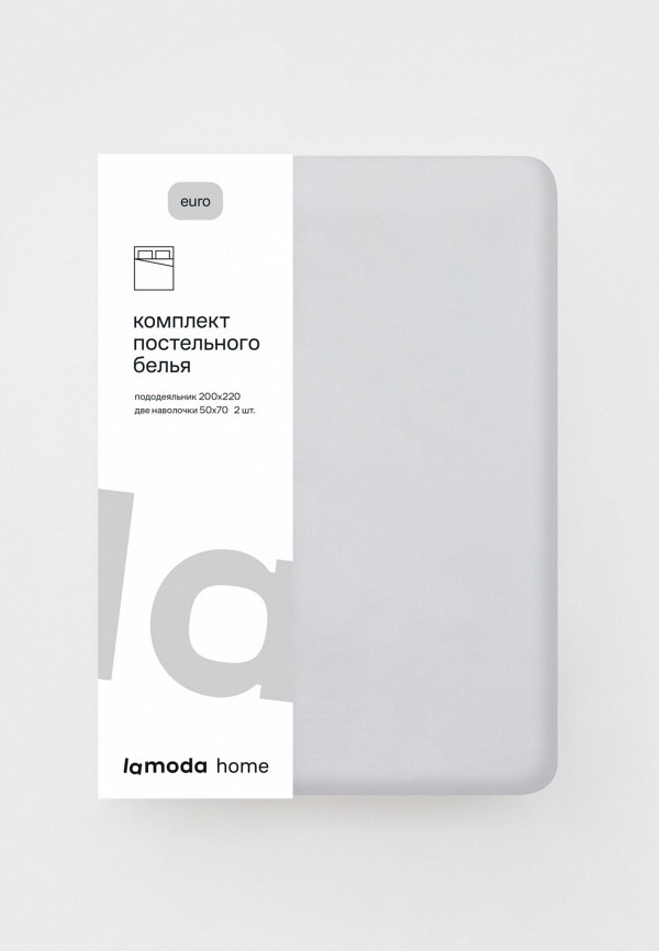 фото Постельное белье евро lamoda home