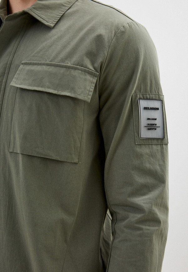 фото Рубашка religion