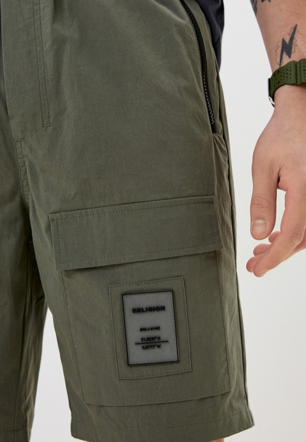 фото Шорты religion