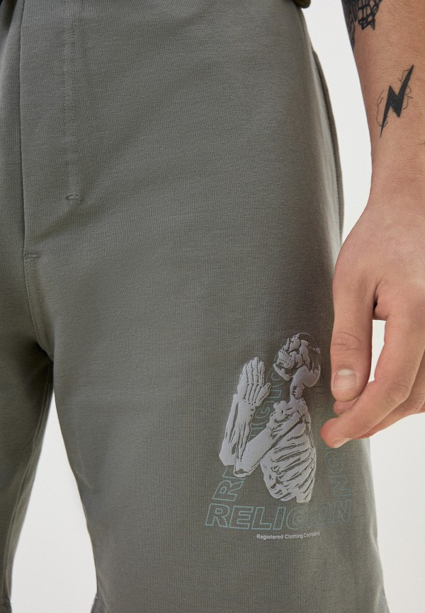 фото Шорты спортивные religion