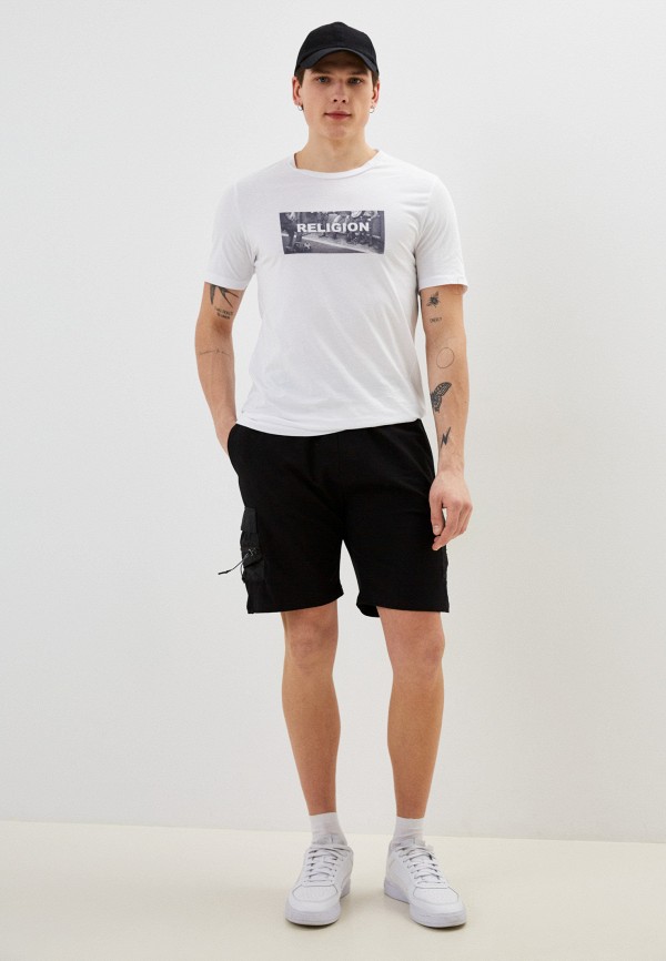 фото Шорты спортивные religion