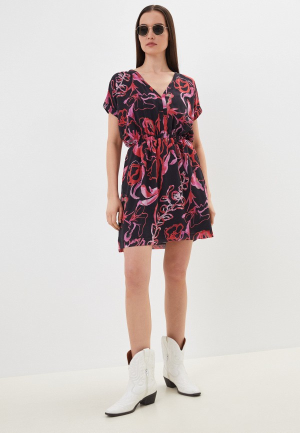 Платье Religion черный, размер 48, фото 2