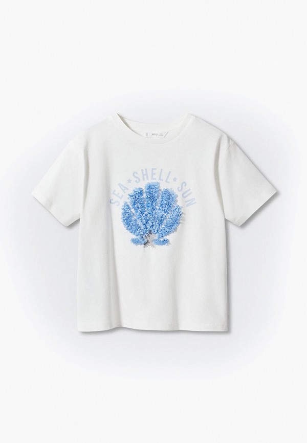 Футболка  Mango Kids