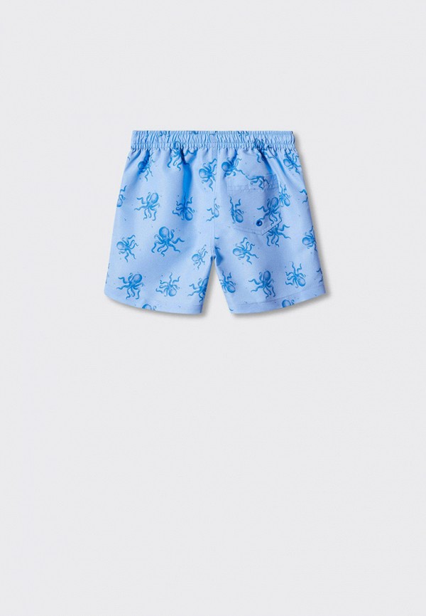 фото Шорты для плавания mango kids