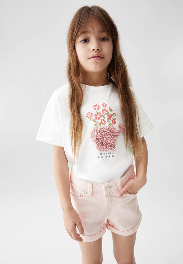 Шорты  Mango Kids фото