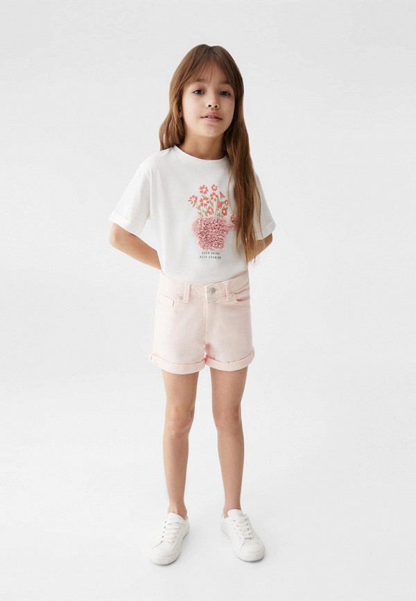 Шорты  Mango Kids фото