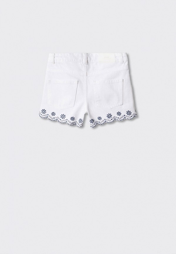 фото Шорты джинсовые mango kids