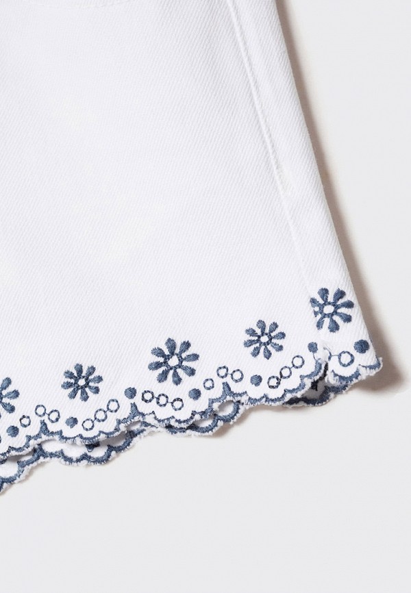 фото Шорты джинсовые mango kids