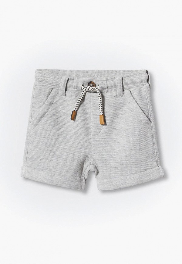 

Шорты спортивные Mango Kids, Серый, WINDSORB