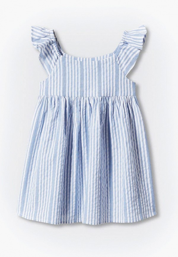 

Платье Mango Kids, Голубой, AROA