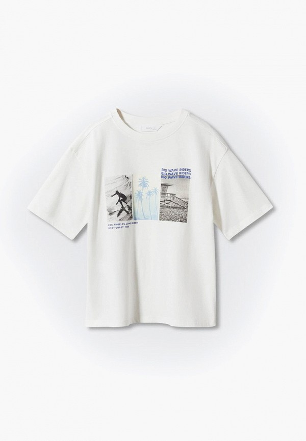Футболка  Mango Kids