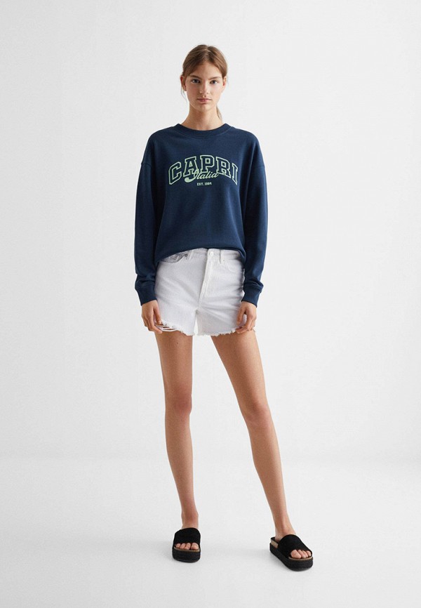 Свитшот  Mango Kids фото