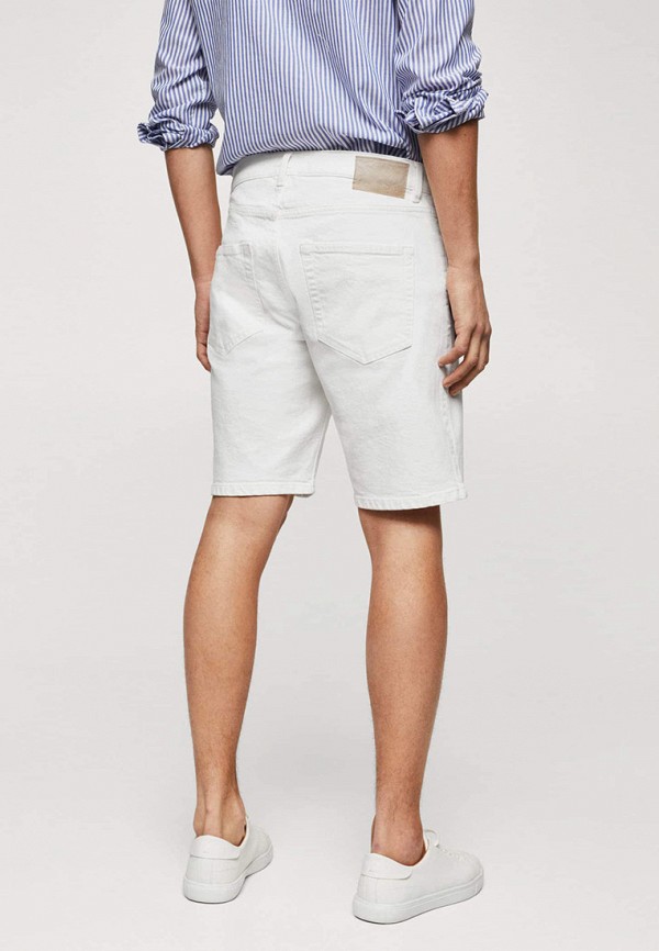 фото Шорты джинсовые mango man