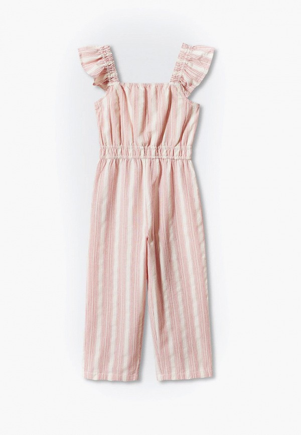 

Комбинезон Mango Kids, Розовый, LILY