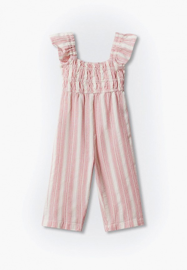 

Комбинезон Mango Kids, Розовый, LILYB