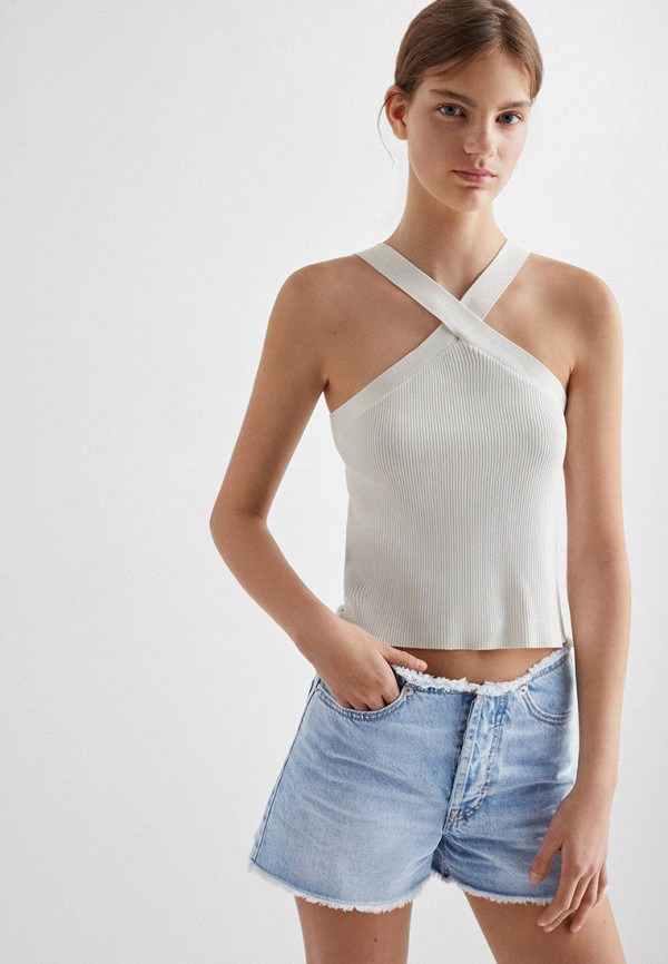 фото Шорты джинсовые mango kids