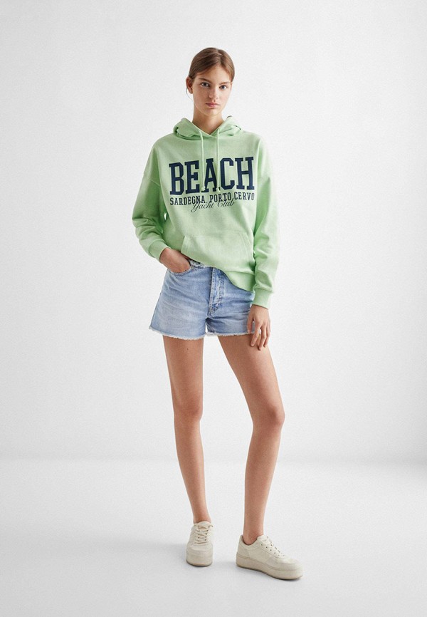 фото Шорты джинсовые mango kids