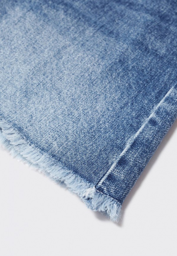 фото Шорты джинсовые mango kids