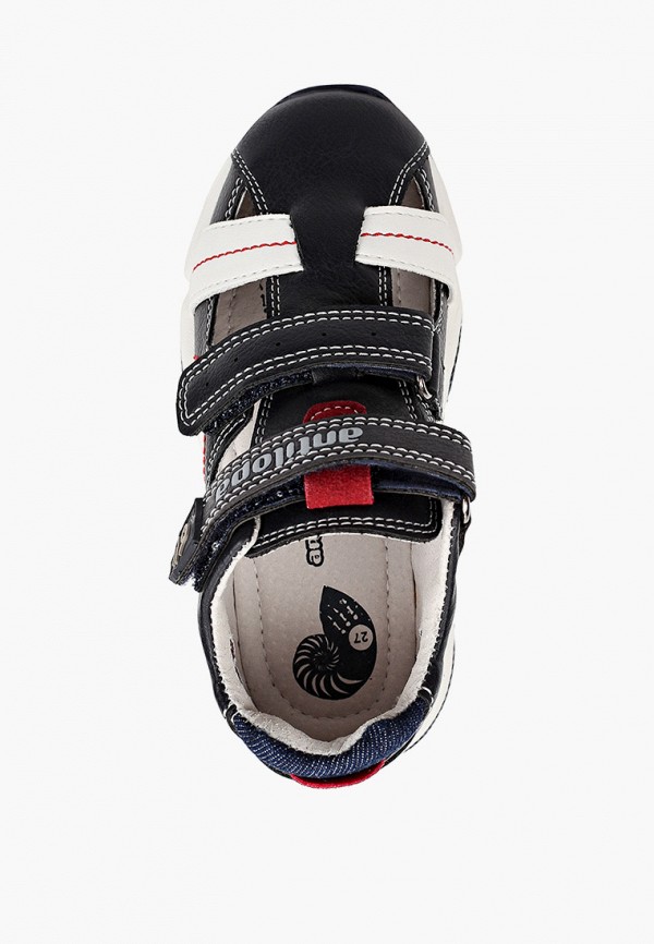 фото Сандалии antilopa