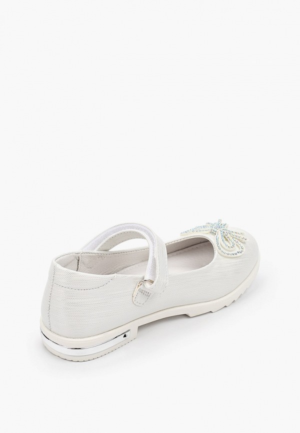 Туфли Antilopa серебряный, размер 25, фото 3