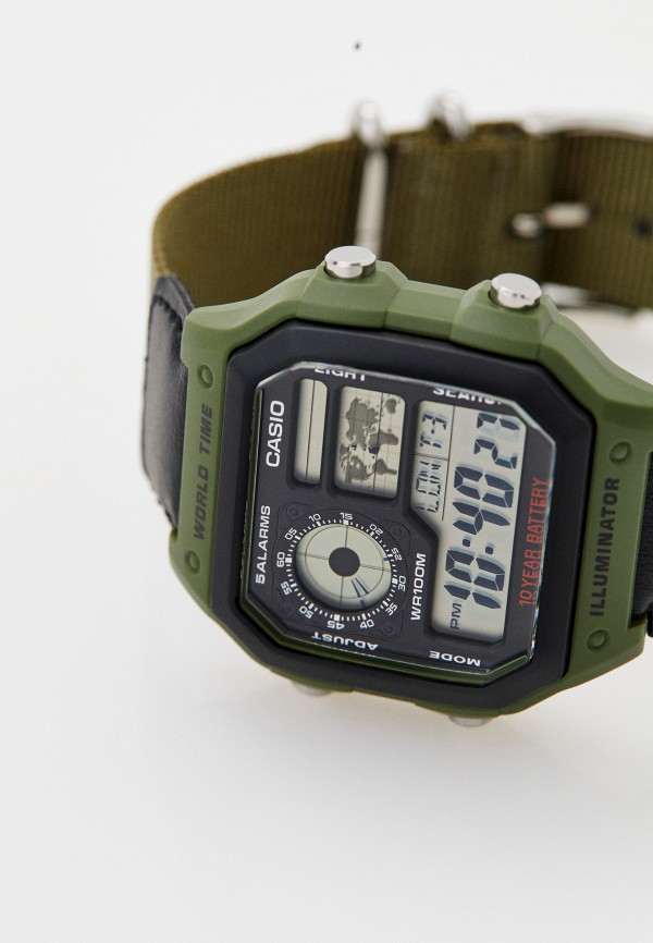 фото Часы casio