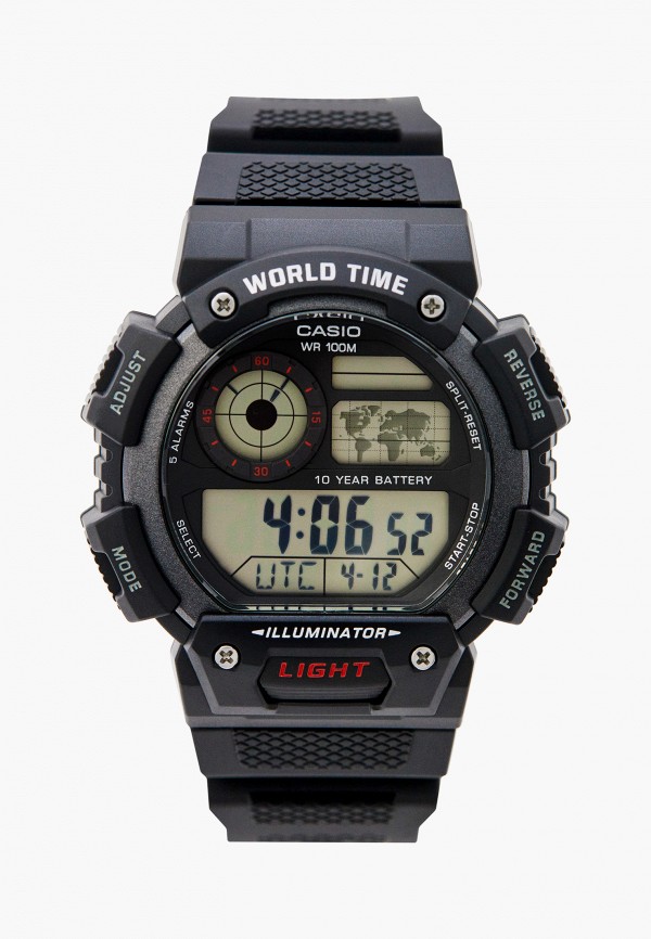 Часы Casio AE-1400WH-1A