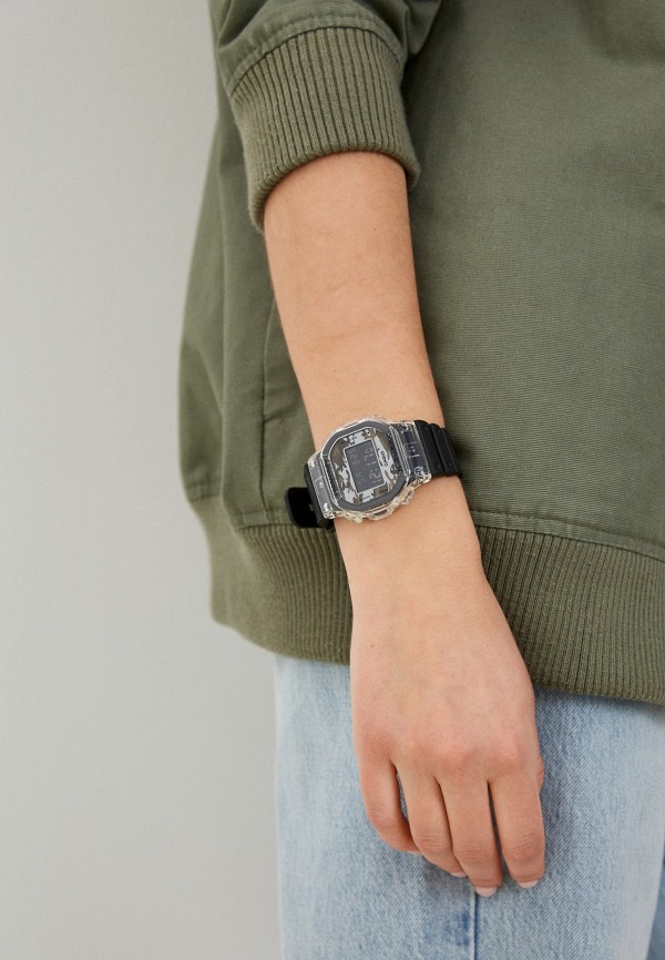 Часы Casio черный, размер 00, фото 7