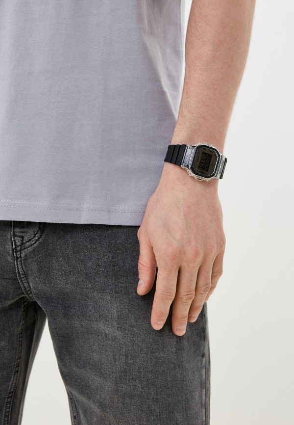 Часы Casio черный, размер 00, фото 6