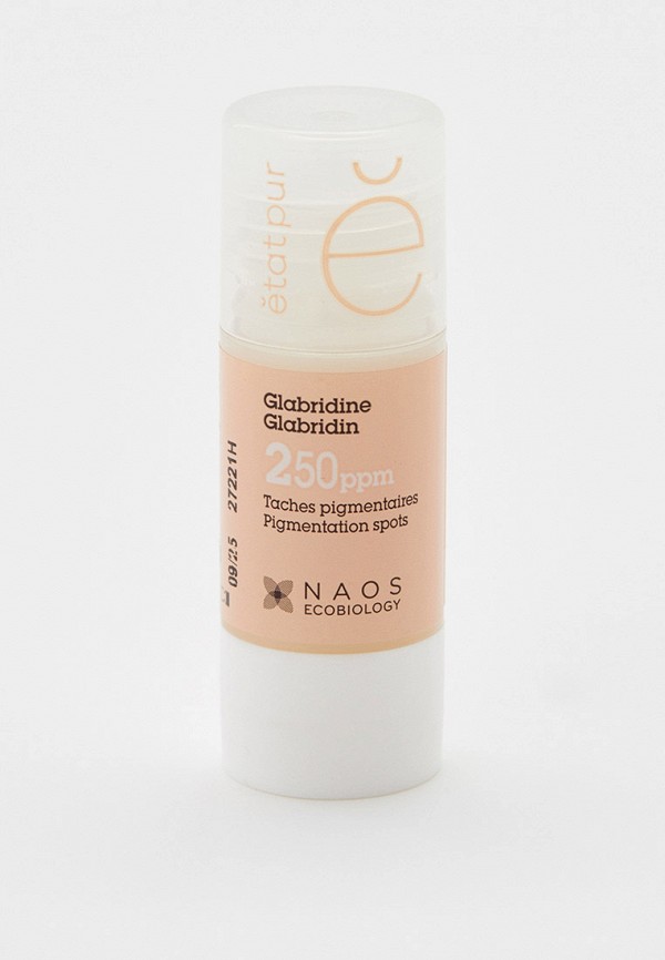 фото Сыворотка для лица etat pur