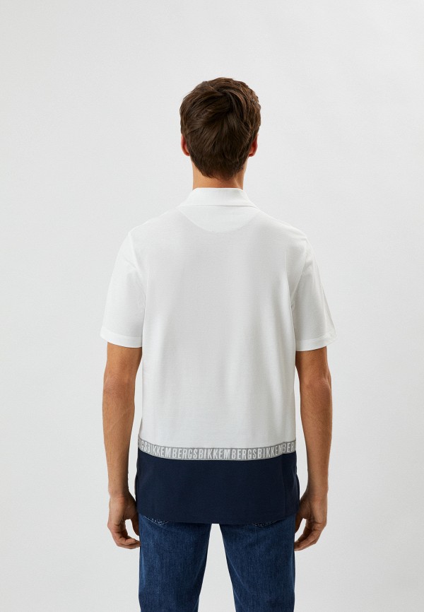 фото Поло bikkembergs