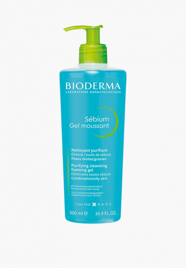 фото Крем для лица bioderma