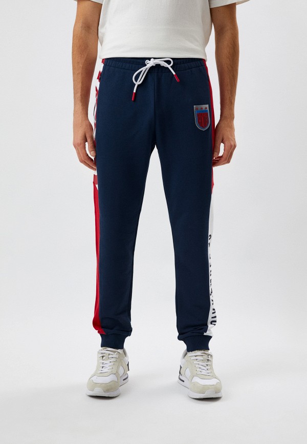 

Брюки спортивные Bikkembergs, Синий